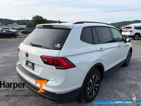 Used 2023 Volkswagen Tiguan S FWD image 5