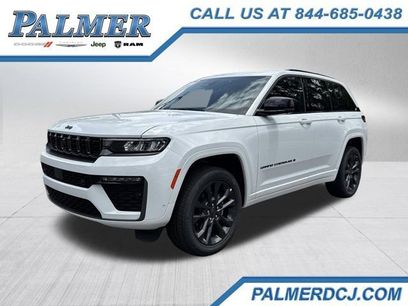 New 2026 Jeep Grand Cherokee Limited