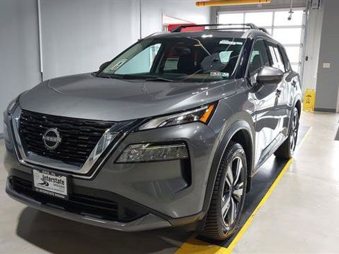 Used 2023 Nissan Rogue SL w/ SL Premium Package AWD/4WD image 18
