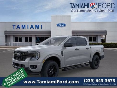 New 2026 Ford Ranger XLT w/ Technology Package RWD image 1