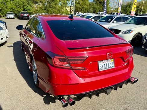 Used 2021 Honda Accord Sport image 7