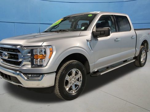 Used 2023 Ford F150 XLT w/ Equipment Group 302A High AWD/4WD image 33