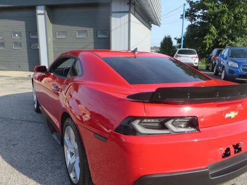 Used 2015 Chevrolet Camaro LS RWD image 29