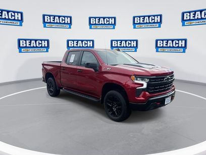 Used 2025 Chevrolet Silverado 1500 LT Trail Boss w/ Protection Package