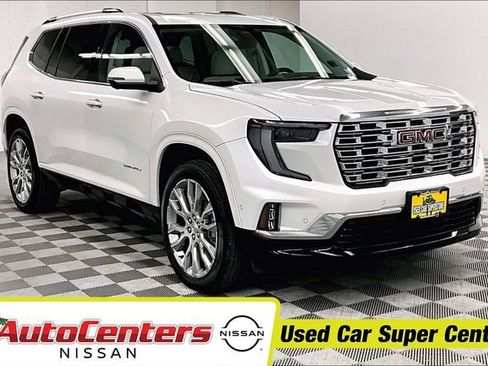 Used 2025 GMC Acadia Denali w/ Super Cruise Package image 1