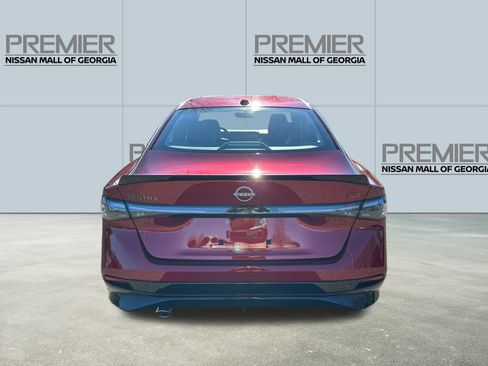 New 2026 Nissan Sentra SR w/ SR Premium Package image 6