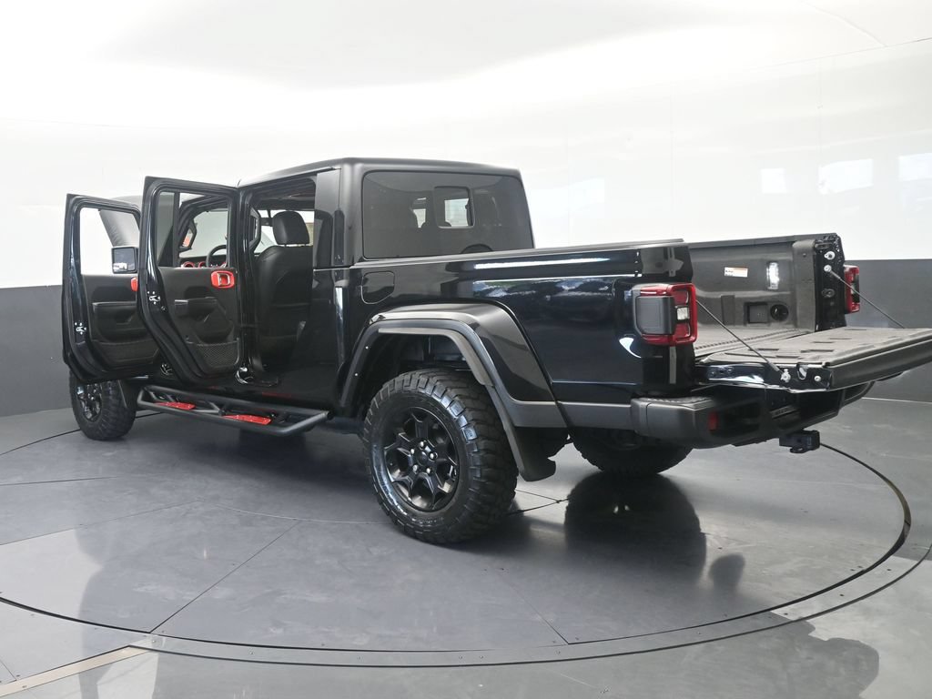 Used 2023 Jeep Gladiator Sport AWD/4WD image 74