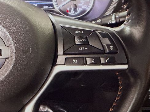 Used 2023 Nissan Sentra SR w/ Midnight Edition Package FWD image 15