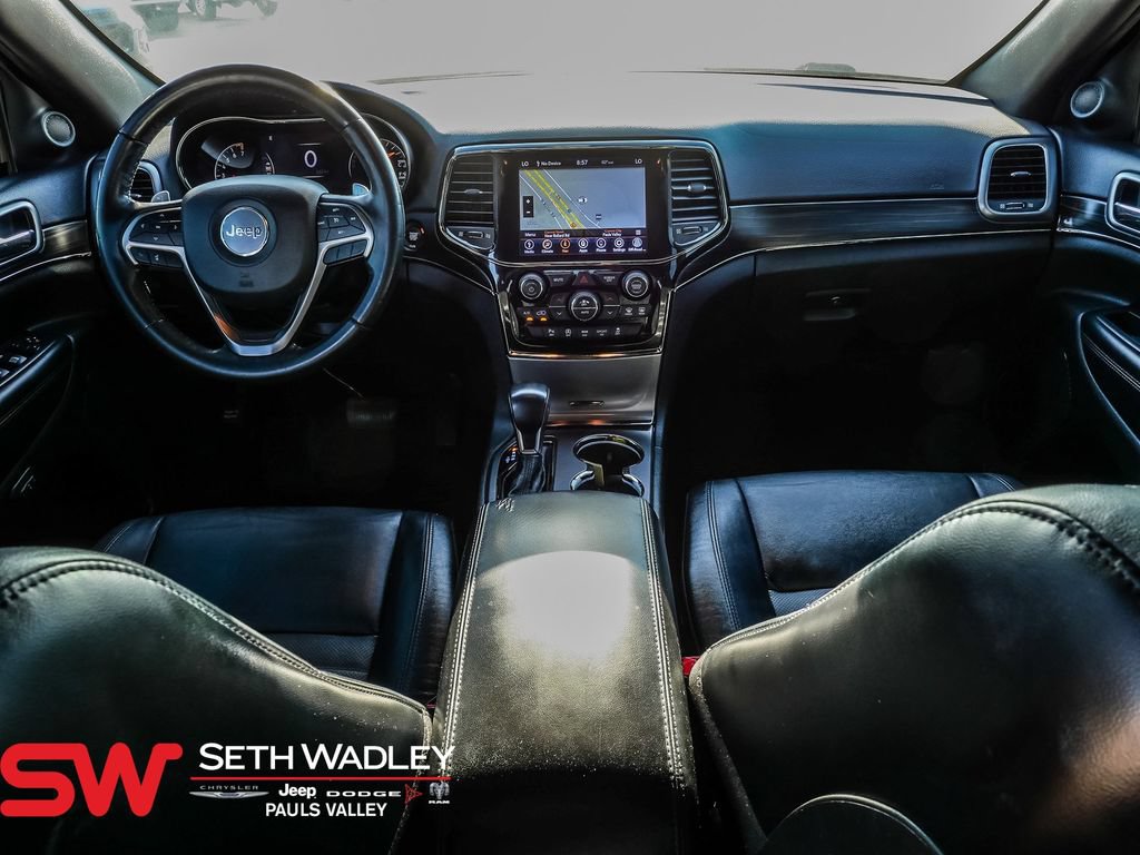 Used 2020 Jeep Grand Cherokee Limited X AWD/4WD image 27