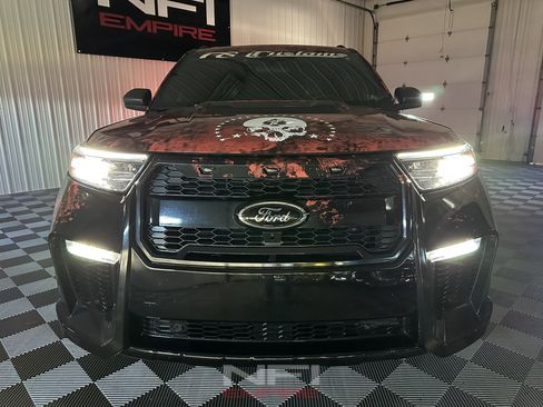 Used 2023 Ford Explorer Timberline image 58