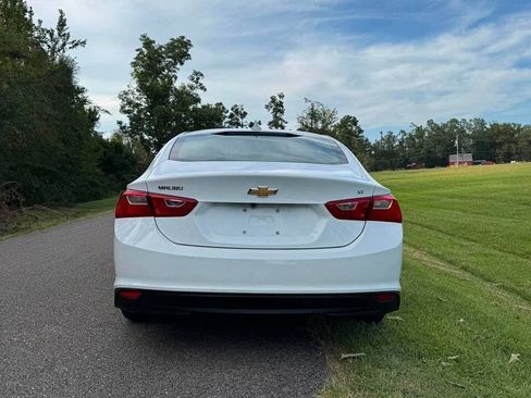 Used 2023 Chevrolet Malibu LT FWD image 5