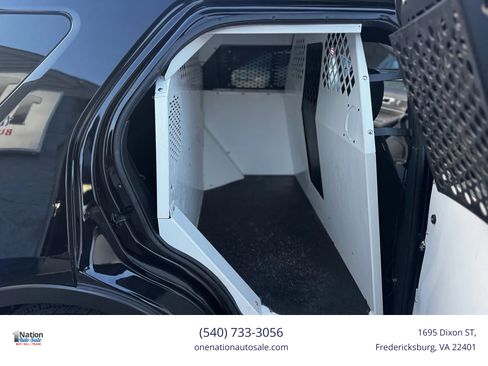 Used 2016 Ford Explorer 4WD Police Interceptor image 16