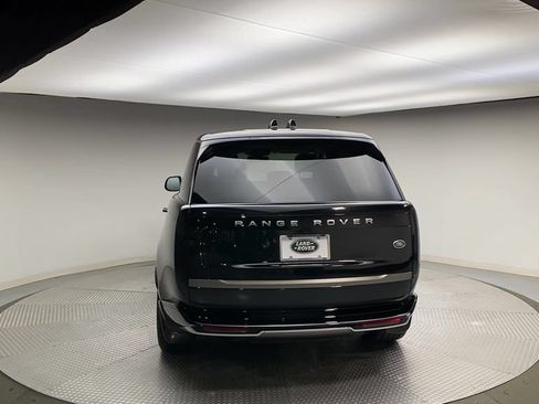 Certified 2023 Land Rover Range Rover SE AWD/4WD image 7