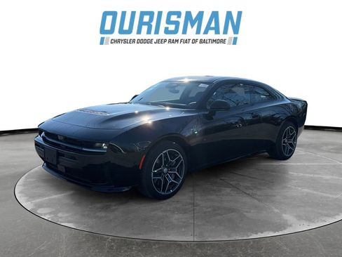 New 2026 Dodge Charger Scat Pack AWD/4WD image 2