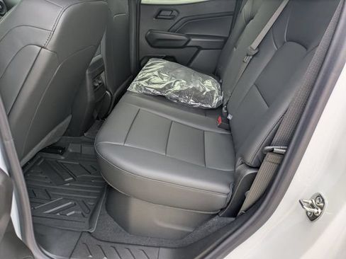 New 2026 Chevrolet Colorado Trail Boss AWD/4WD image 26