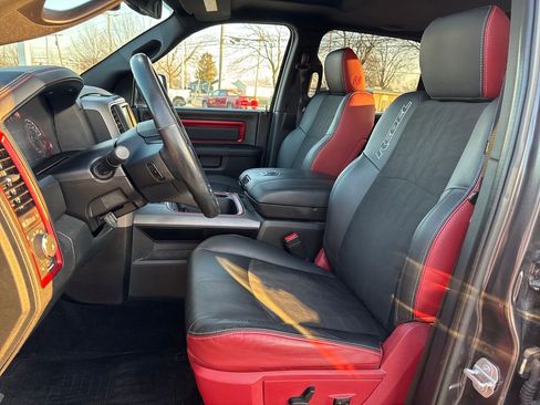 Certified 2016 RAM 1500 Rebel w/ Luxury Group image 11