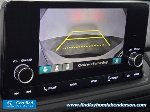 Certified 2023 Honda Accord EX image 19