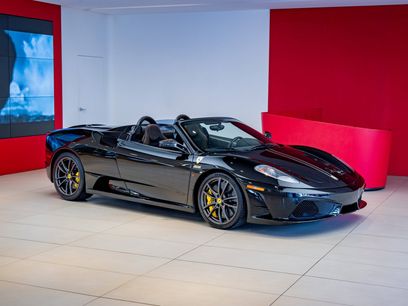 Used 2009 Ferrari F430 Scuderia