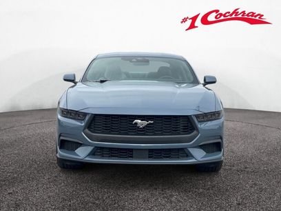 New 2026 Ford Mustang Premium