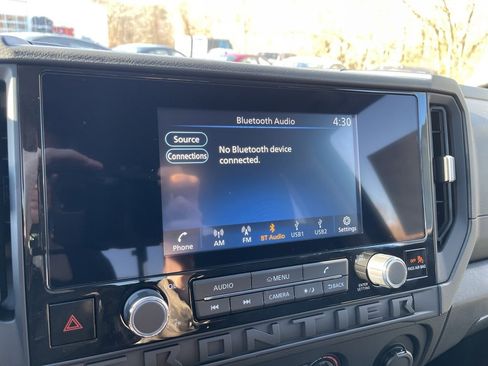 New 2026 Nissan Frontier S w/ S Utility Package image 8