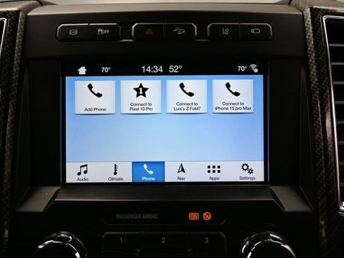 Used 2018 Ford F250 Lariat w/ Lariat Ultimate Package AWD/4WD image 36