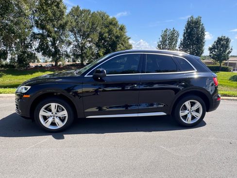 Used 2018 Audi Q5 Prestige image 7