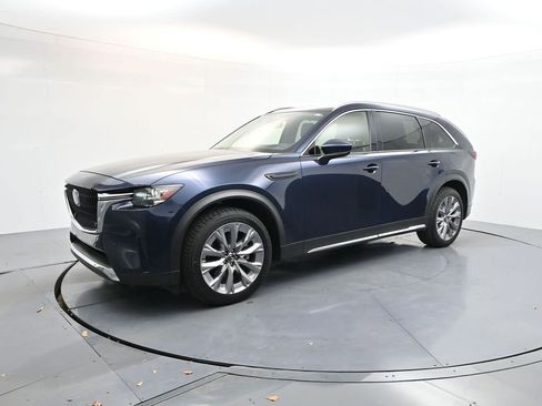 Used 2024 MAZDA CX-90 3.3 Turbo w/ Premium Package image 1