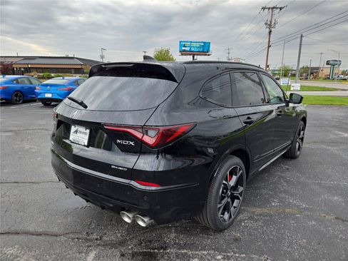 New 2026 Acura MDX Type S AWD/4WD image 27