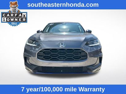 Certified 2025 Honda HR-V LX