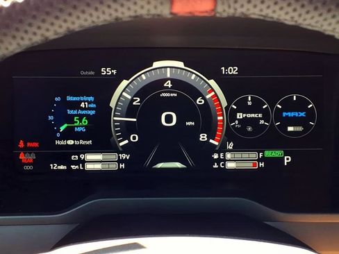New 2026 Toyota Tundra TRD Pro AWD/4WD image 20