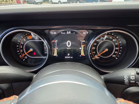 Used 2023 Jeep Wrangler Unlimited Rubicon 392 w/ Xtreme Recon 35" Tire Package AWD/4WD image 29