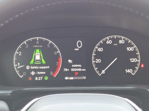 Certified 2025 Honda CR-V EX-L image 29