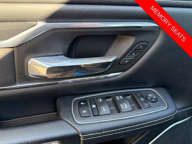 Used 2022 RAM 1500 Laramie w/ Sport Appearance Package AWD/4WD image 29