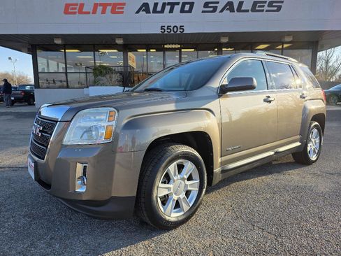 Used 2012 GMC Terrain SLE w/ Convenience Package image 1