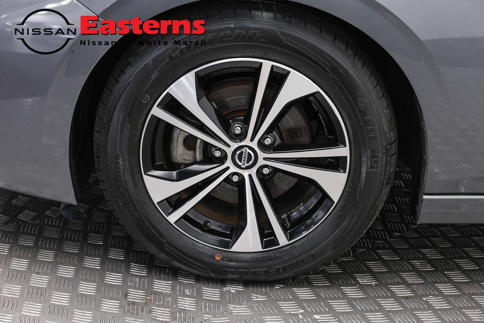 Used 2020 Nissan Sentra SV FWD image 31