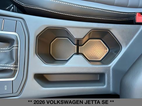 New 2026 Volkswagen Jetta SE image 26