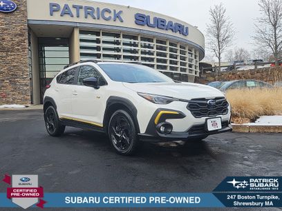 Certified 2024 Subaru Crosstrek 2.5i Sport