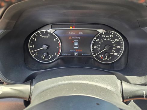 Used 2023 Nissan Altima 2.5 SR FWD image 24