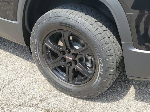 Certified 2022 GMC Acadia AT4 w/ Trailering Package AWD/4WD image 36