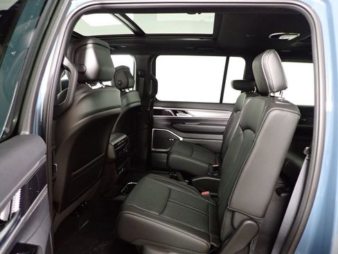 New 2026 Jeep Grand Wagoneer 4WD w/ Quick Order Packge 29V Upland image 38