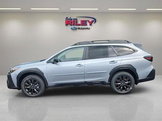 Used 2025 Subaru Outback Onyx Edition video 2