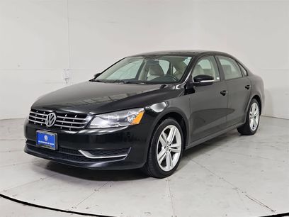 Used 2014 Volkswagen Passat TDI SE