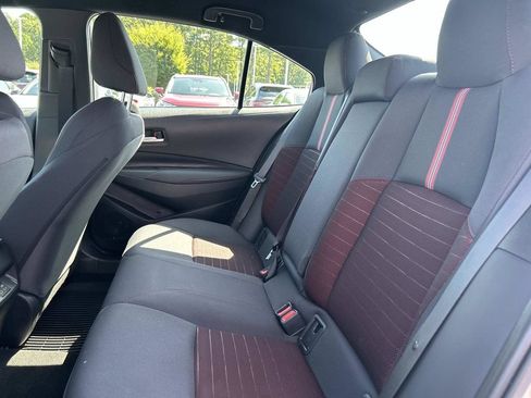 Used 2024 Toyota Corolla Sedan w/ SE Convenience Package FWD image 14