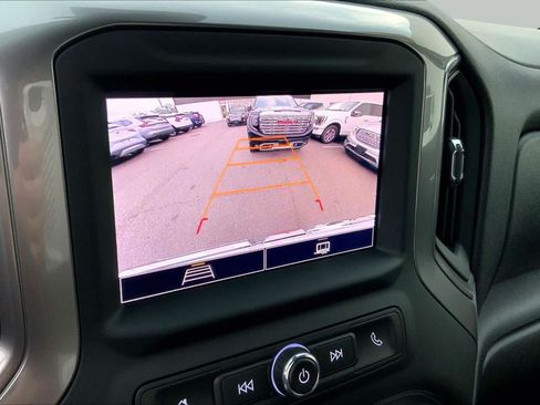 Used 2024 GMC Sierra 1500 Pro w/ Graphite Edition AWD/4WD image 25