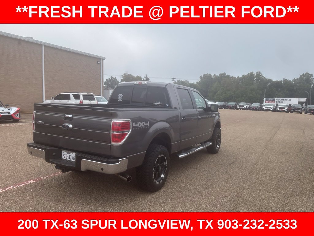 Used 2014 Ford F150 XLT w/ Equipment Group 302A Luxury AWD/4WD image 18