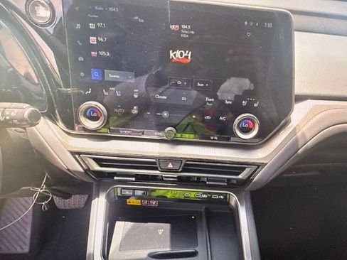 Used 2025 Lexus TX 350 AWD w/ Technology Package image 10