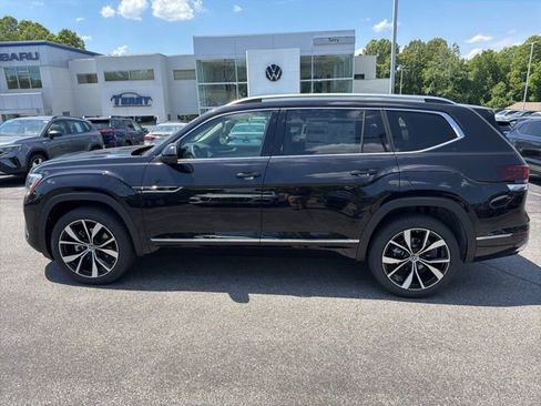 New 2026 Volkswagen Atlas SEL Premium R-Line AWD/4WD image 3