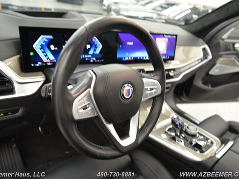 Used 2024 BMW ALPINA XB7 AWD/4WD image 33