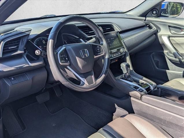 Used 2017 Honda Civic EX-L image 9
