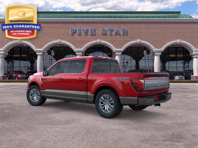 New 2026 Ford F150 King Ranch w/ Equipment Group 601A High AWD/4WD image 5